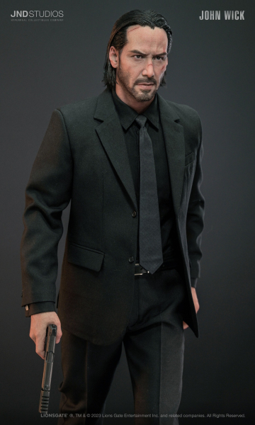 JND Studios John Wick